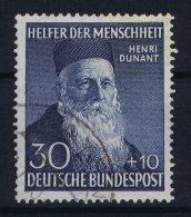 Bund: 1952  Mi  159  Used Obl Gestempelt - Used Stamps