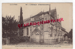 73 - L' ABBAYE DE HAUTECOMBE- - Sonstige & Ohne Zuordnung