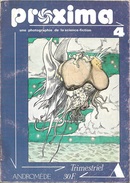 Andromède - Proxima N° 4, 1984 (BE+) - Andere & Zonder Classificatie