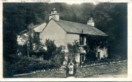 N°29772 -cpa Dove Cottage Grasmere -Bradford- - Grasmere