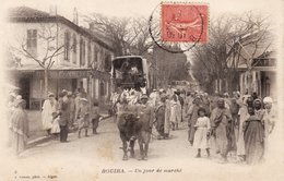 Bouira - Un Jour De Marché - Sonstige & Ohne Zuordnung