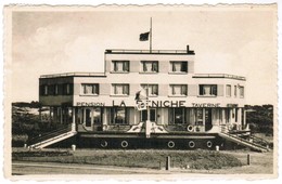 Delcampe - Oostduinkerke Bad, La Péniche (pk32138) - Oostduinkerke
