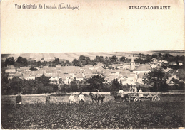 Carte Postale Ancienne De LORQUIN ( LORCHINGEN ) - Lorquin