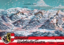 Austria Österreich - Radstädter Tauern - Obertauern