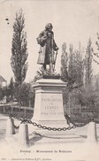 01 - FERNEY - MONUMENT DE VOLTAIRE - Ferney-Voltaire