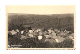 - 1758 -   CORNIMONT  ( Semois )      Vue Generale - Bièvre