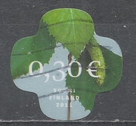 Finland 2011. Scott #1367 (U) Birch Leaves - Used Stamps