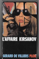 SAS L'affaire Kirsanov - SAS