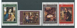 Saint Christophe    - Yvert N° 266    /   269**  - Cw 14305 - St.Cristopher-Nevis & Anguilla (...-1980)