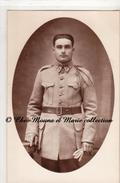 4 EME REGIMENT - CARTE PHOTO MILITAIRE - Characters