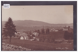 LA CÔTE AUX FEES - TB - La Côte-aux-Fées