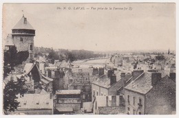 CPA MAYENNE 53  LAVALVue Prise De La Perrine  N°34 - Laval