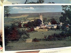 ENGLAND WIDECOMBE IN THE  MOOR  VB1960 FW9489 - Ilfracombe