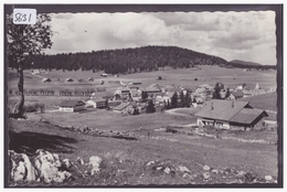 LA BREVINE - TB - La Brévine