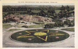 Texas San Antonio The Star Breckenridge Park - San Antonio