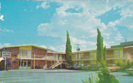 Texas El Paso Bel Air Motor Lodge - El Paso