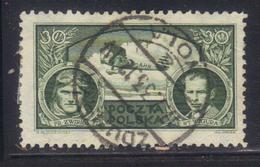 Y602 - POLONIA 1933 , Yvert N. 364  Usato - Unused Stamps