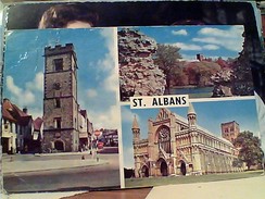 ENGLAND-St.Albans Cathedral, Hertfordshire-V1975 FW9504 - Herefordshire