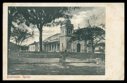 QUELIMANE - Egreja  ( Ed. Oswald Offmann Nº 50) Carte Postale - Mozambico