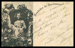 QUELIMANE - "Saudade De Quelimane"   ( Ed. Oswald Offmann Nº 60) Carte Postale - Mozambico
