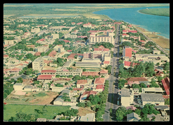 QUELIMANE - Vista Parcial ( Ed.F.Lusitana F3 ) Carte Postale - Mosambik