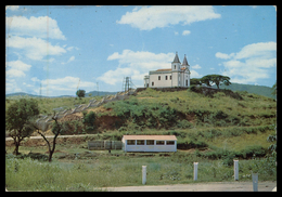 VILA DE MANICA - Igreja De Nª.Sª. Do Rosario ( Ed. M. Salema & Carvalho Lda Nº 51)  Carte Postale - Mosambik