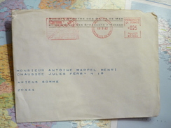 Montecarlo SBM 0.25F 19/05/1962 Monte-Carlo - Franking Machines (EMA)