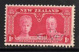 NOUVELLE ZELANDE / NEW ZEALAND : YT 208 COTE 1 € - Unused Stamps