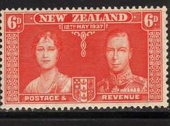 NOUVELLE ZELANDE / NEW ZEALAND : YT 235* COTE 2.50 € - Ungebraucht