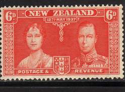 NOUVELLE ZELANDE / NEW ZEALAND : YT 235* COTE 2.50 € - Unused Stamps