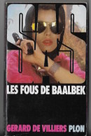 SAS  Les Fous De Baalbek - SAS
