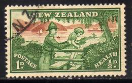 NOUVELLE ZELANDE / NEW ZEALAND / - Used Stamps
