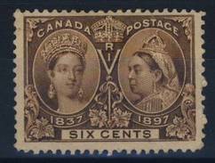 CANADA   N    °    43 - Unused Stamps