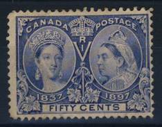 CANADA   N    °    48 - Unused Stamps