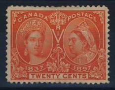 CANADA   N    °    47 - Unused Stamps