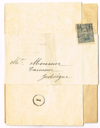 Préo Typo De Bruxelles En 1921 Document Complet Mais Abimé (J41) - Rollenmarken 1920-29