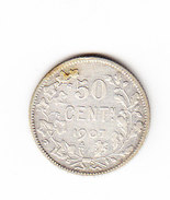 BELGIUM MORIN CAT N° 203 SUP+   (A88) - 50 Cents