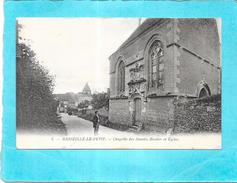 MARSEILLE LE PETIT - 60 - Chapelle Des Saintes Hosties Et Eglise - AUT - - Marseille-en-Beauvaisis