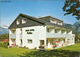 Garni Hotel Poltera Bad Ragaz - Bad Ragaz