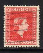 NOUVELLE ZELANDE / NEW ZEALAND / OFFICIAL - Usados