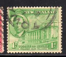 NOUVELLE ZELANDE / NEW ZEALAND / - Used Stamps