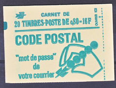 France 1893 C1 Conf 6 Carnet Marianne De Bequet  Ouvert Neuf ** TB MNH  Sin Charnela Cote 46 - Modern : 1959-...