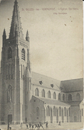 St-Gillis-Dendermonde  -  De Kerk  -   Grootjans  -  Dendermonde - Dendermonde