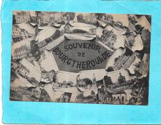 DEPT 27 - Souvenir De BOURGTHEROULDE - MULTI-VUES - 25 Vues De La Ville - AUT - - Bourgtheroulde