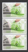 EUROPA 2016 Autriche 3 Timbres **  TTB - 2016