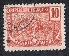 CONGO N°31 - Usados