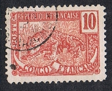 CONGO N°31 - Usati