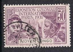 CONGO N°110 - Gebruikt