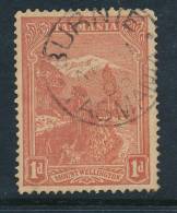 TASMANIA, Postmark  BURNIE - Gebraucht