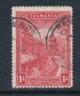 TASMANIA, Postmark   NEW NORFOLK - Gebraucht